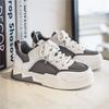 Fashion Men's 2025 Spring Versatile Wear-resistant Sports Flat Shoes Outdoor Sports Fashion Trend Comfortable Non slip Chunky sneakers