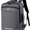 Li Shen Expandable Business Travel Laptop Backpack