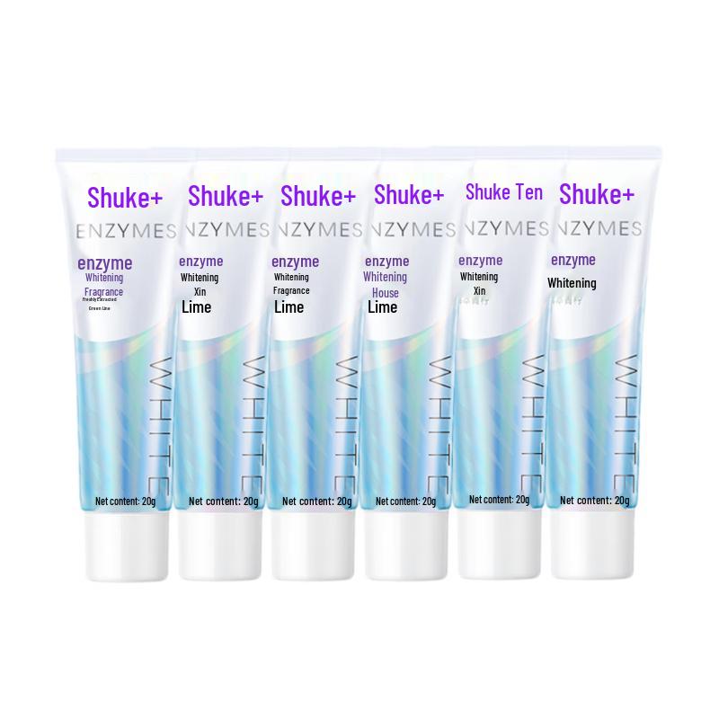 Saky Oral Care Toothpaste Collection