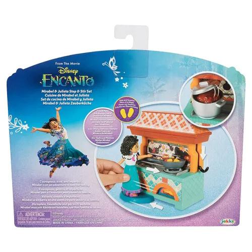 ENCANTO Zestaw Kuchnia Mirabel i Juliety Figurka JAKKS PACIFIC 