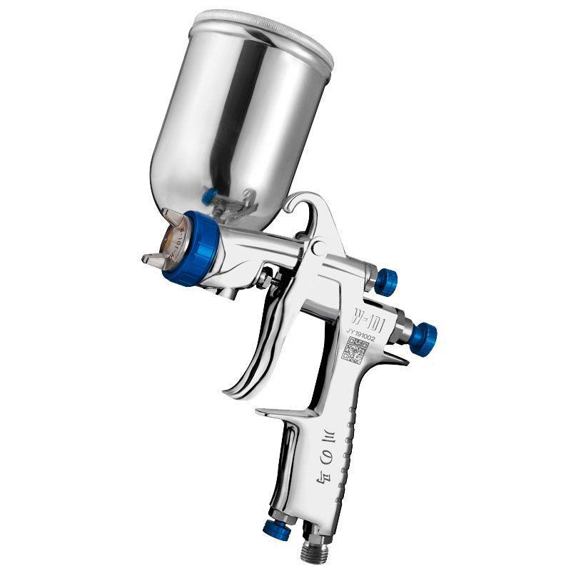 W-71/75/77 High Atomization Pneumatic Spray Gun for Furniture, Wood, and Car Paint.