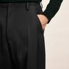Men's Casual Straight-Leg Loose Fit Pants