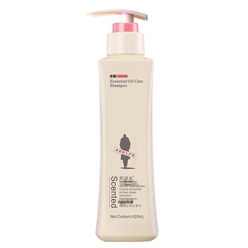 

Adolph Anti-Dandruff Refreshing Shampoo