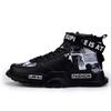Hightops Men Sport Shoes  Net Men Running Shoes Sneakers Moncassin Men 'S Sports Shoes Casual Us 8 Fashion Sneakers Tennis