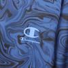 Champion Long Sleeve Fleece Hooded Sweatshirt with Rubber School Boys Kids' Print, CK-AS107-370-160