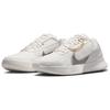 Nike Court Air Zoom Vapor Pro 2 Premium HC Pacote Gold Flair Tênis Masculinos Cinza Phantom College-Grey FZ1249-001