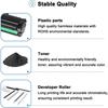 Toner Cartridges - DOOKY THE ORIGINAL - MLT-D111S/D111L - Black - Pack of 2 - 1000 Pages