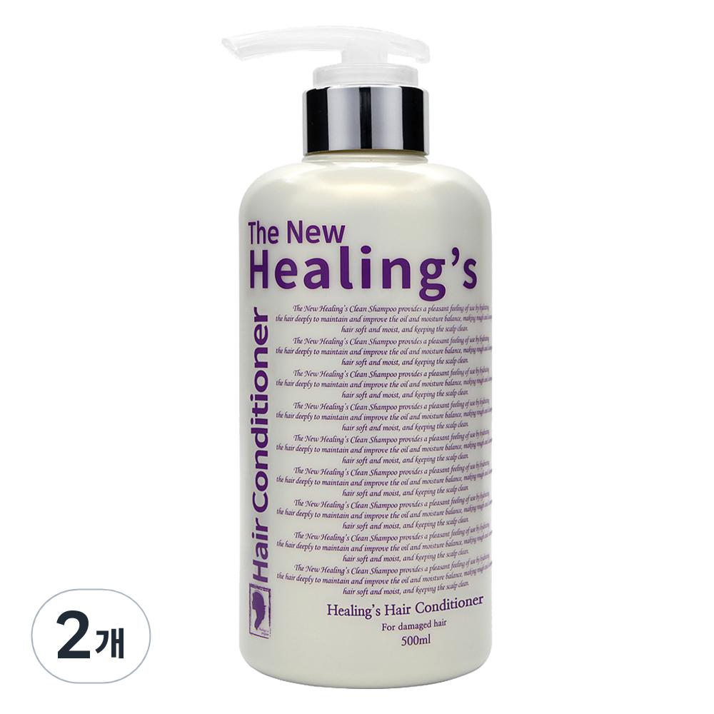 

Moeta The New Healings Extreme Damage Care Hair Conditioner Grapefruit Scent, 2 Pieces, 500ml