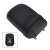 Rear Seat Passenger Cushion Flat Black Fit For Indian Super Scout Sixty Bobber