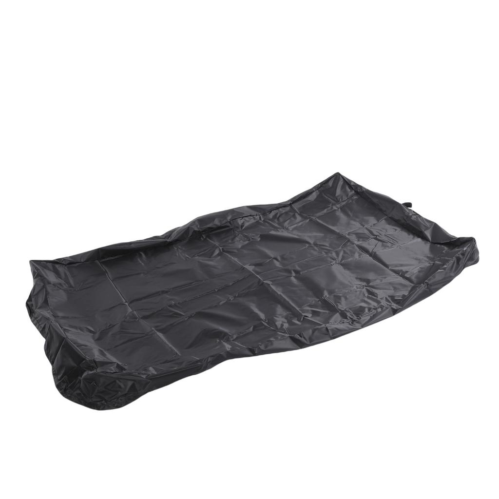 Wagon Regencover Opvouwbaar Waterdicht Stofdicht Oxford Doek Wagon Kar Cover met Verstelbaar Trekkoord voor Buiten