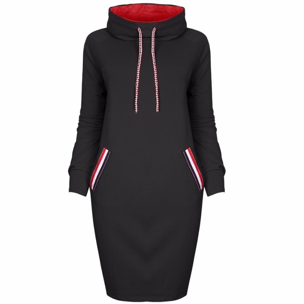 Damen Kapuzenpullover Pullover Hoodie Sweatshirt Kapuze Sweater Jumper Bluse Top