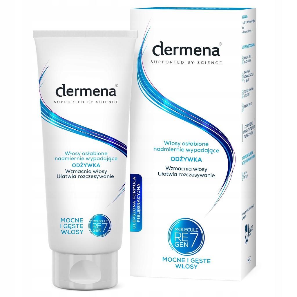 Dermena Conditioner For Weakened Hair, Excessively Falling Out