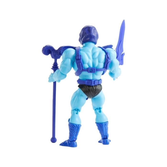 Mattel - Les Maîtres de l'Univers Origins 2021 - Figurine Classic Skeletor 14 cm
