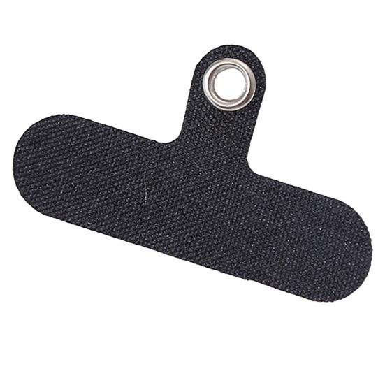 10 Stück Handy-Befestigungslaschen Clip Reißfest Einfache Weiche Installation Vielseitiges Lanyard Kunststoff Handy