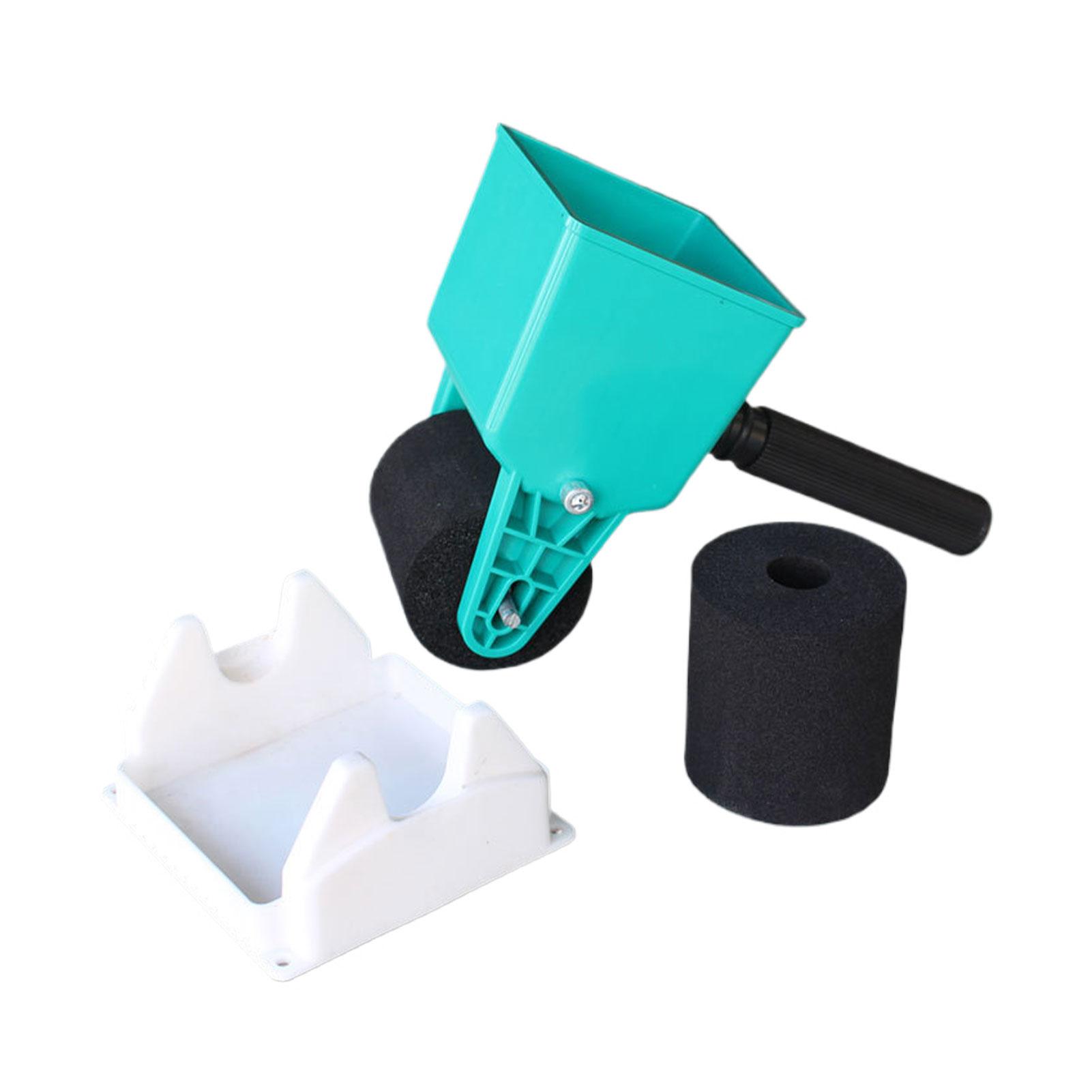 

Ручная машина для нанесения клея с равномерной канавкой и алюминиевым сердечником. Толщина адгезии клея.