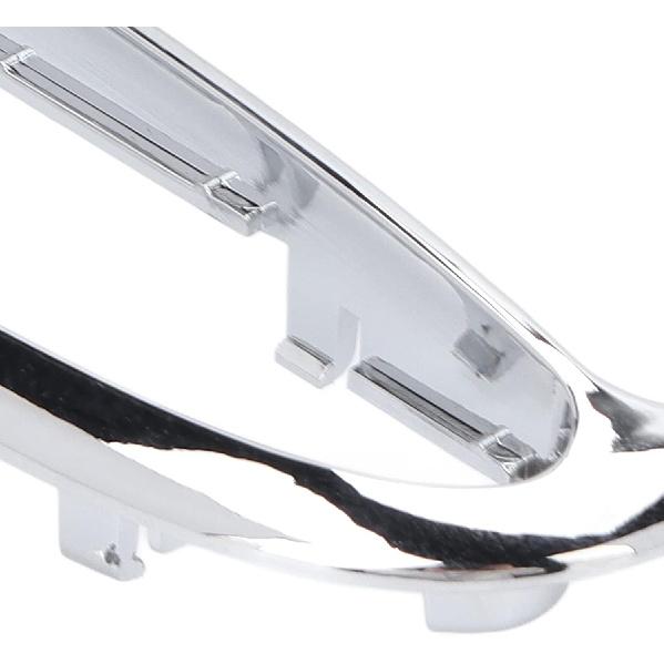 Shifter Trim Cover Fit for Benz C240 C320 CLK320 CLK500, Center Shifter Trim Cover 2032672088 Replacement