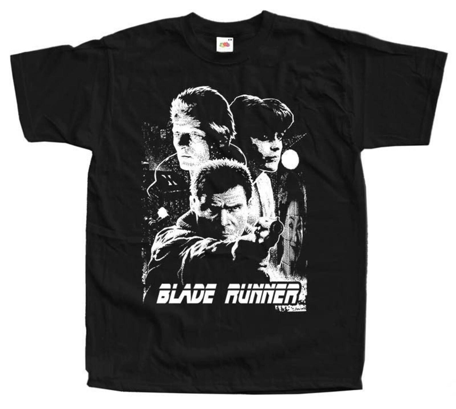 Blade Runner V4 Poster Men T-Shirt all sizes S-5XL L