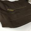 Ralph Lauren Shoulder Handbag Dark Brown(USED)