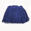Nastro Frange in Pelle Scamosciata con Nappe in Pizzo 1M 10/15/20/25/30cm per Decorazione Vestiti Borsa Valigia Rifiniture Accessori da Cucito