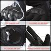 Winter Motorcycle Gloves Keep Warm, Thickened, Anti-drop and Cold-proof