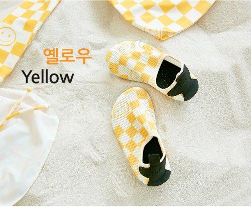 [STYLE UP DONGGRI] Bonita Aqua Shoes [shoes_1]