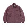 Thisisneverthat Sp Logo Warm Up Jacket Plum