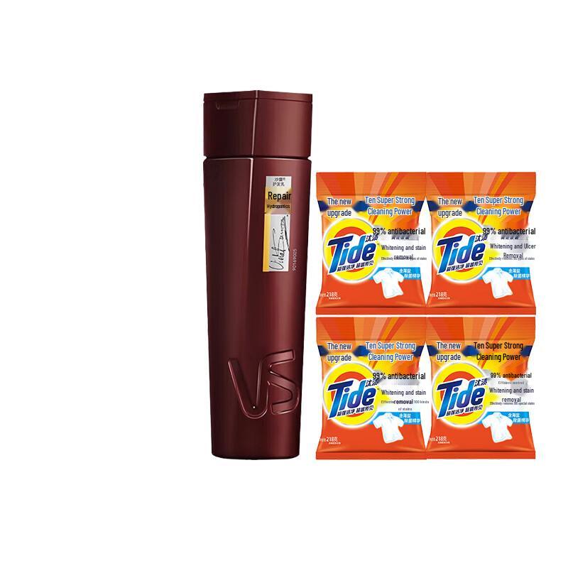 

Vidal Sassoon Hair Conditioner & Tide Laundry Powder Bundle