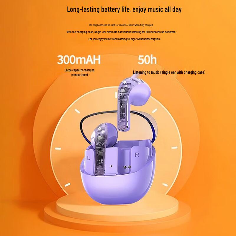 Jingweidu J60 True Wireless Bluetooth Earbuds