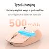 HP S1000DC Wireless Bluetooth Dual-Mode Rechargeable Mouse