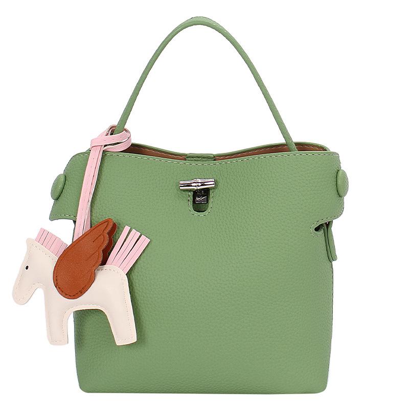 Handbag Women's New Fashion Versatile Messenger Bag Shoulder Bag
