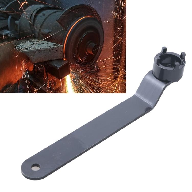 Hand Adjustment Wrench Four Claw For Angle Grinders Thickened Plate Angle Grinders