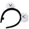 ELEN-KPOP BTS BT21 Headband Hair Band Hoop Cartoon Toys MANG TATA
