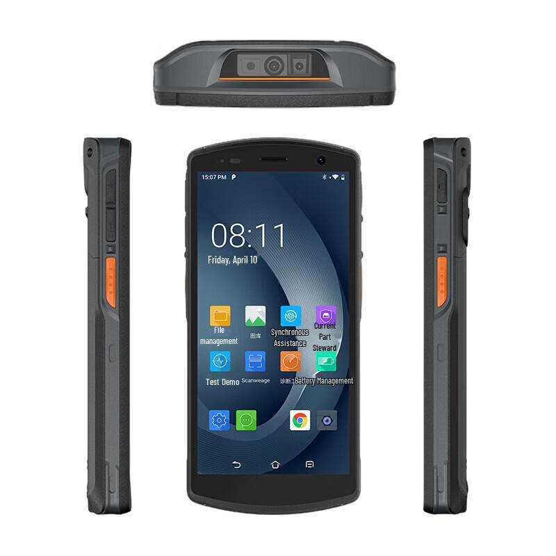 UROVO I6310 Series Handheld Android Data Terminal