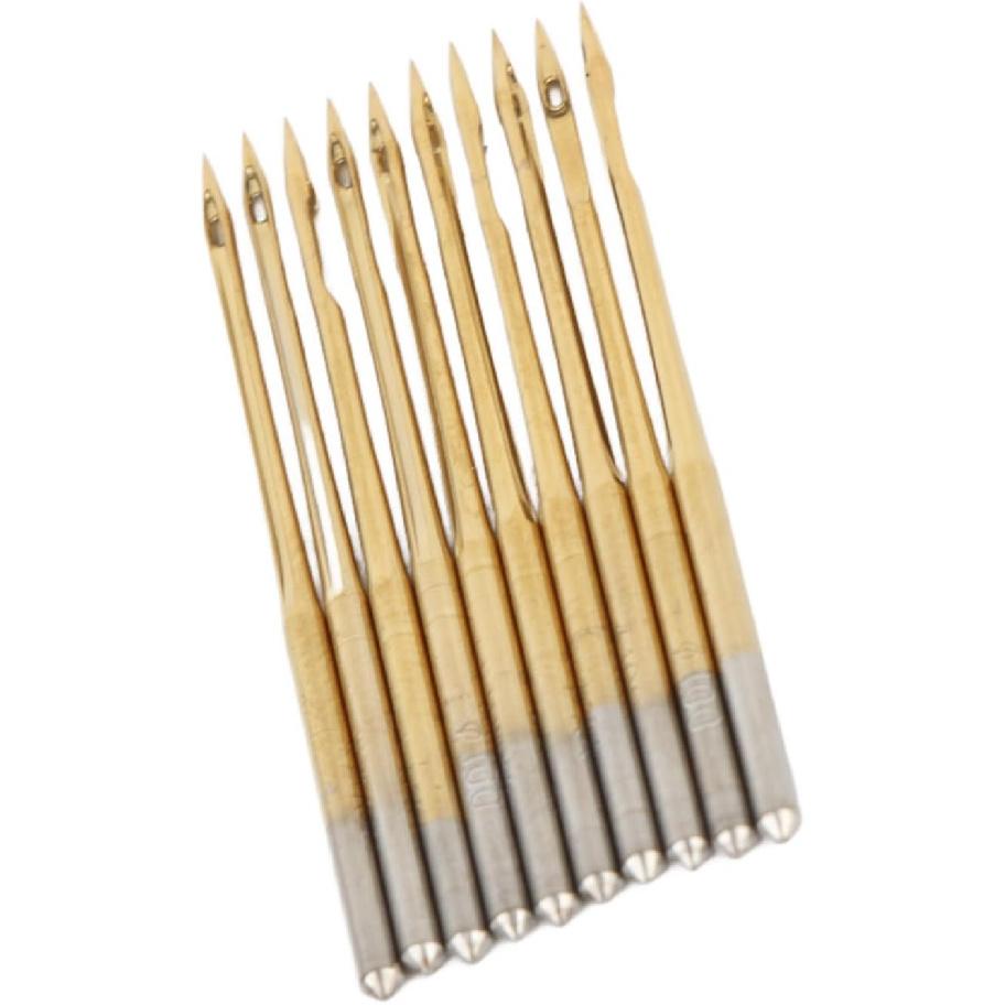 Needles 110 18 Db X 1 1738 16X257 Sewing Needles Metal 10Pcs Set Dbx1 6 Type Industrial Sewing Machine Metal Needles Mixed Kit Accessories