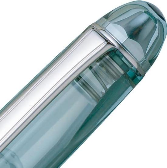 PLATINUM Platinum Fountain Century Fuji Cloudscape Silk Clouds Limited Edition of Pieces 14K Gold Nib Pen, #3776 Series, (PNB-43000FU-58), 2,500