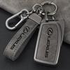 Car Remote Key Fob Case Cover For Lexus NX GS ES UX US RC LX GX IS RX 200 250 250h 350h LS 450h 260h 300h Keychain Accessories