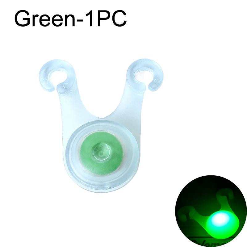 

100 шт. палатка веревка световой предохранитель подвесные светильники мини фонарик светодиодный наружный кемпинг аксессуары рыболовная сигнальная лампа безопасности