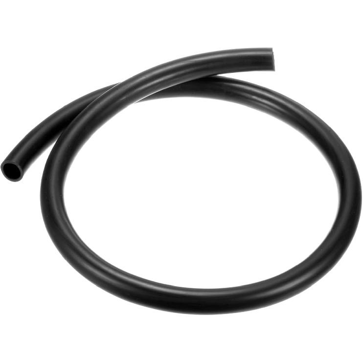 Lubricating Oil Hoses, 3mm (1/8 Inch) ID x 5mm (3/16 Inch) OD 3.28FT Rubber Tubing Hose Pipe for Irrigation/Small Equipment/Outdoor/Garden Water