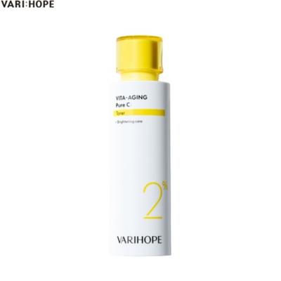 VARI:HOPE 8 Days Vita-Aging Pure C Toner 100ml