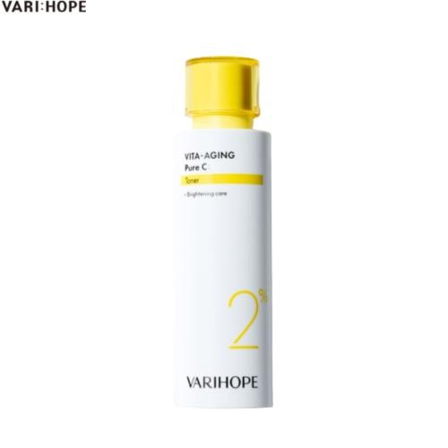 

ВАРИ:HOPE 8 Days Vita-Aging Pure C Тонер 100мл