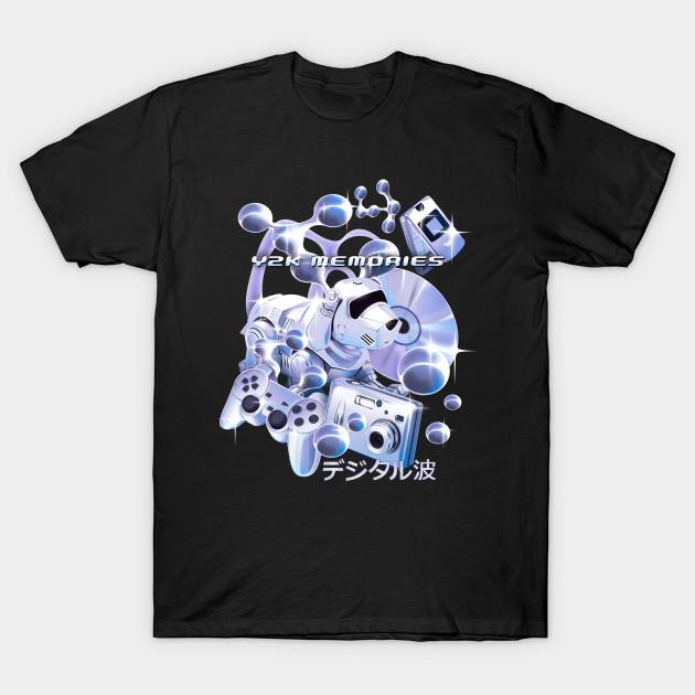 

Men Black Print T-shirt Y2K Chromecore No-Cut Transfer Paper Print Cotton Tshirt 3XL чорний