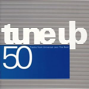 

CD VARIOUS - TUNE UP-50Tracks from Universal Jaz UCCU9043PROMO Japan Jazz Used