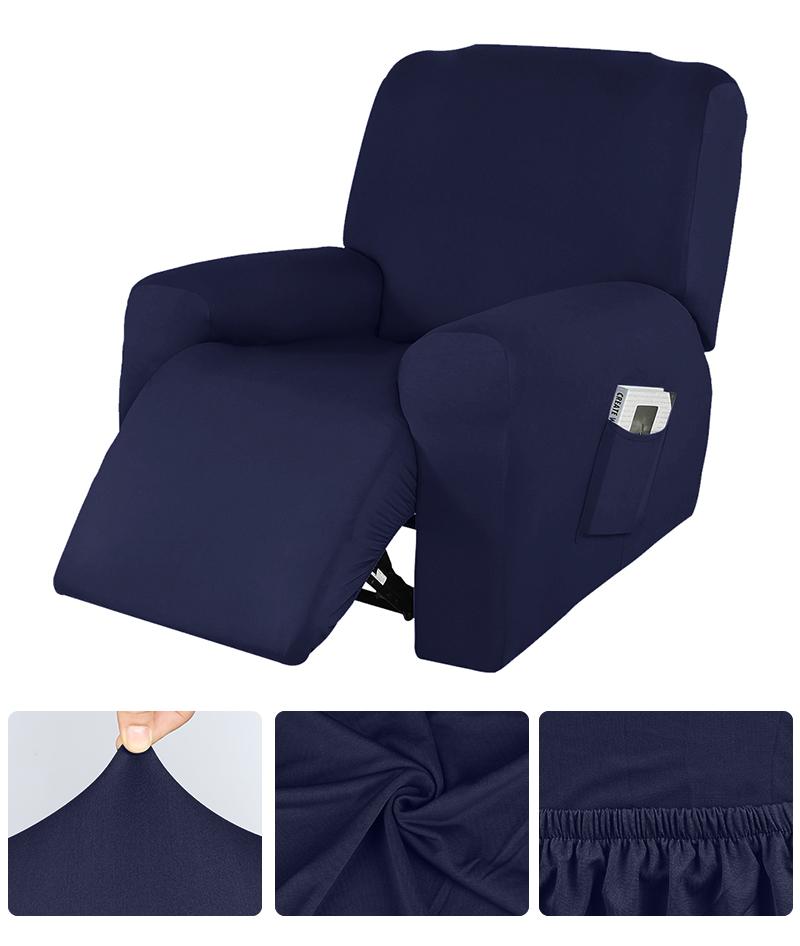 Potah na pohovku 1/2/3 Potah na pohovku Elastický chránič na pohovku