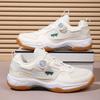 Competition badminton tennis shoes training table tennis shoes new breathable mesh sneakers non-slip
