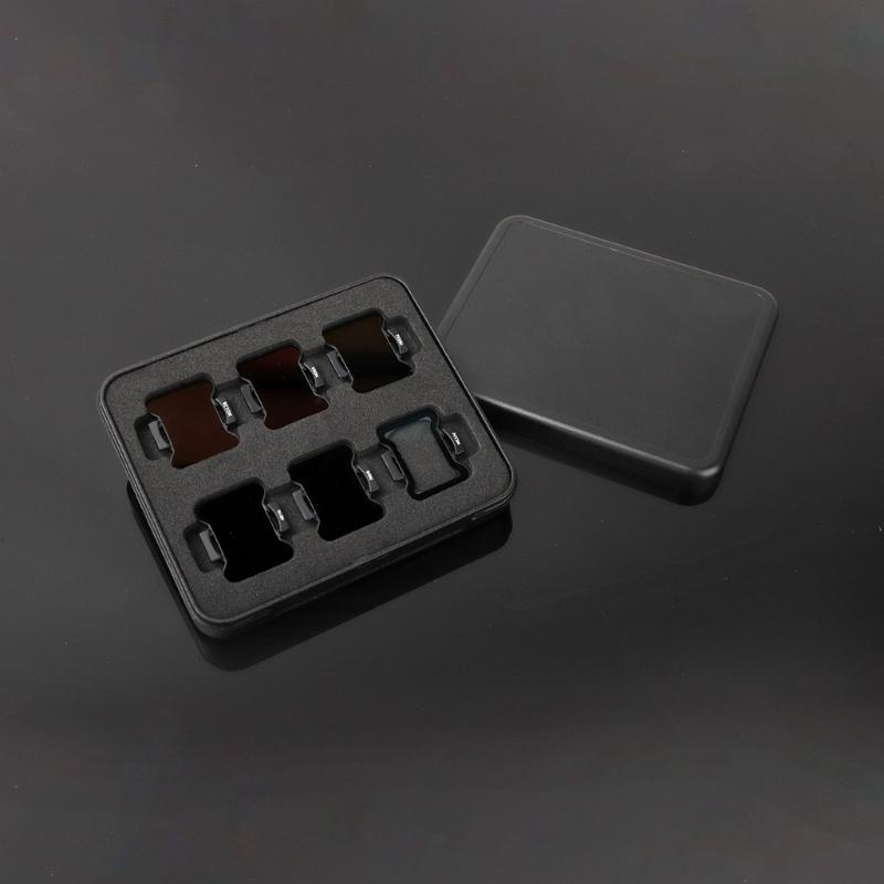 Lens Filter for Avata 2 Filter MCUV ND8 ND16 ND32 ND64 ND128 Drones Camera Lens Filter Protective Access