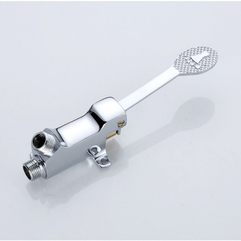 Hands-free Foot Control Valve Versatile Foot Pedal Tap Valve  Food Factory