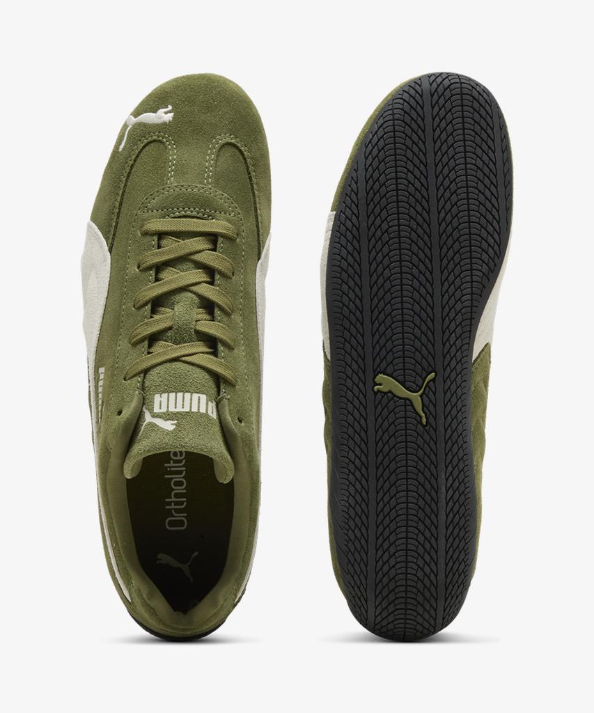 Puma Speedcat Og - Olive Green:Black / 398846-66