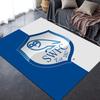 2025 New sheffield wednesday  Carpet Rug for Living Room Bedroom Home Sofa Decoration,Kids play Non-slip Floor Mat84