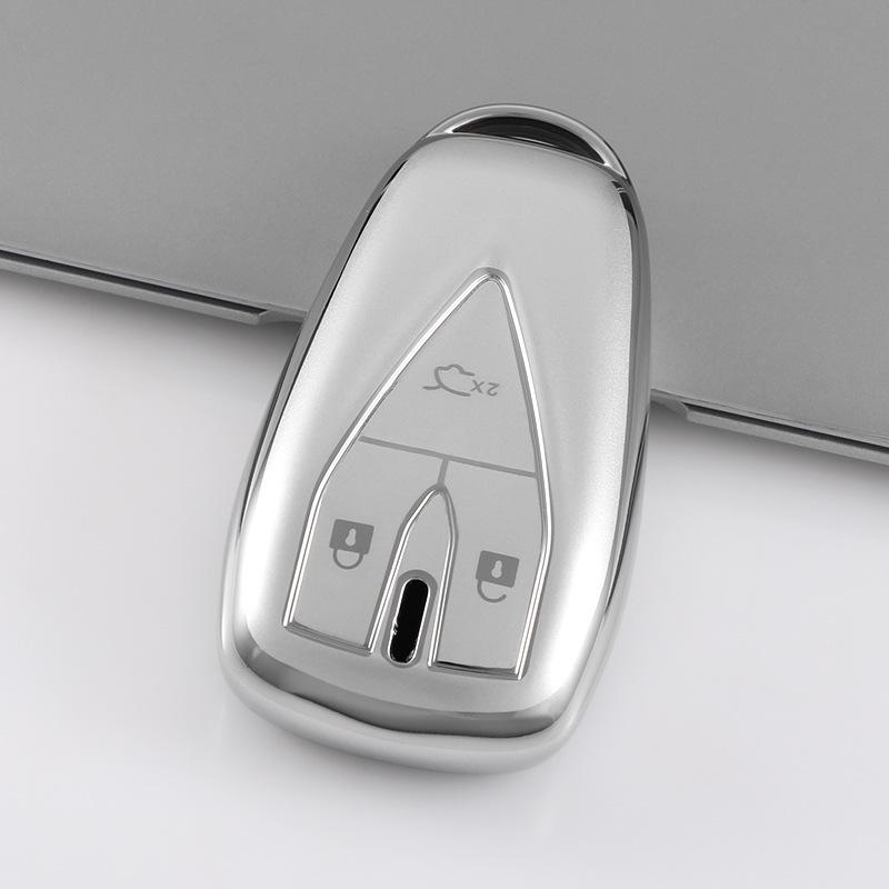 

Чехол для ключа Changan CS75 Plus/Oshan X5 X7/CS35/Yidong DT/Ruicheng CC/Unit.V PE bag