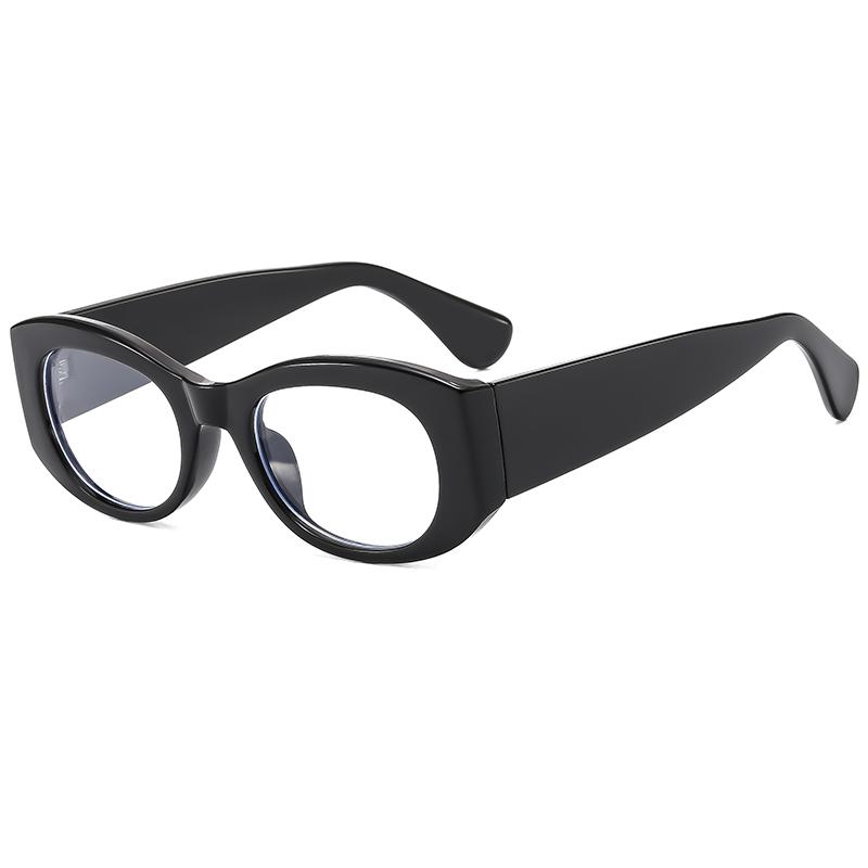 Fashion Trendy Steampunk Y2K Sun Glasses Vintage Sunglasses Thick Frame Sunglasses Women Men